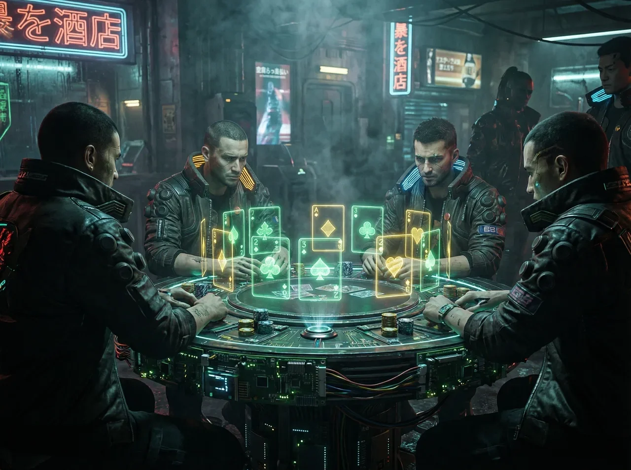 天元棋牌赛博对战 - 斗牛棋牌